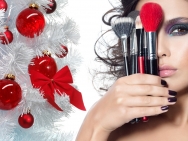 Новогодняя ночь-2015: тенденции в макияже