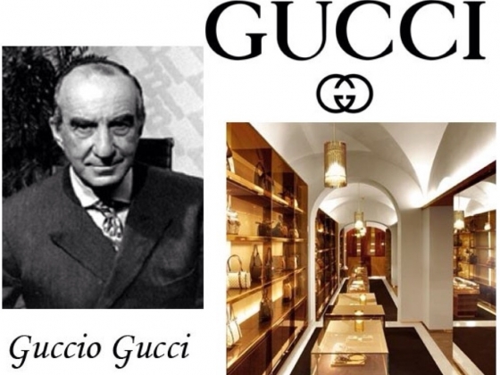 АЗБУКА МОДЫ: Guccio Gucci