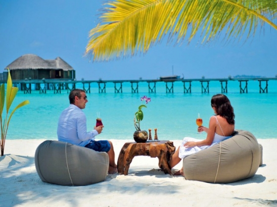 Мальдивы: райский вакуум